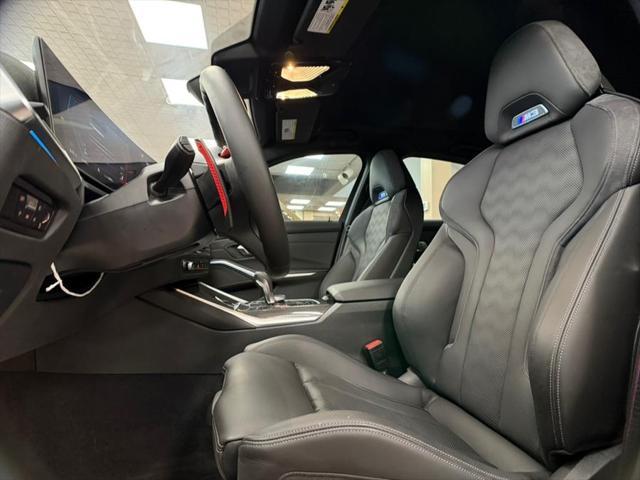 used 2024 BMW M3 car, priced at $83,800
