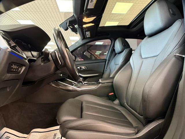 used 2021 BMW 330 car, priced at $17,700