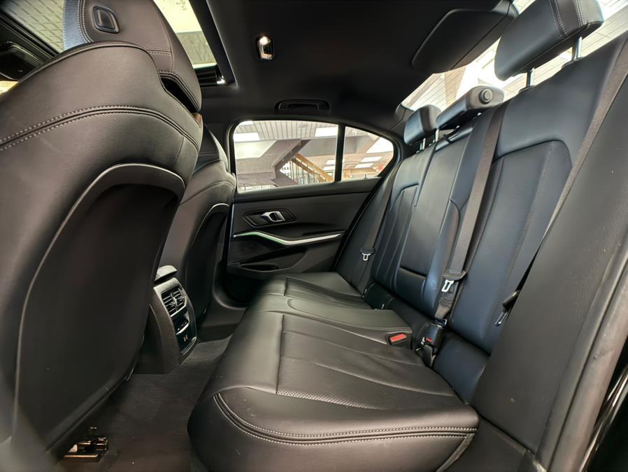 used 2024 BMW 330 car, priced at $23,600