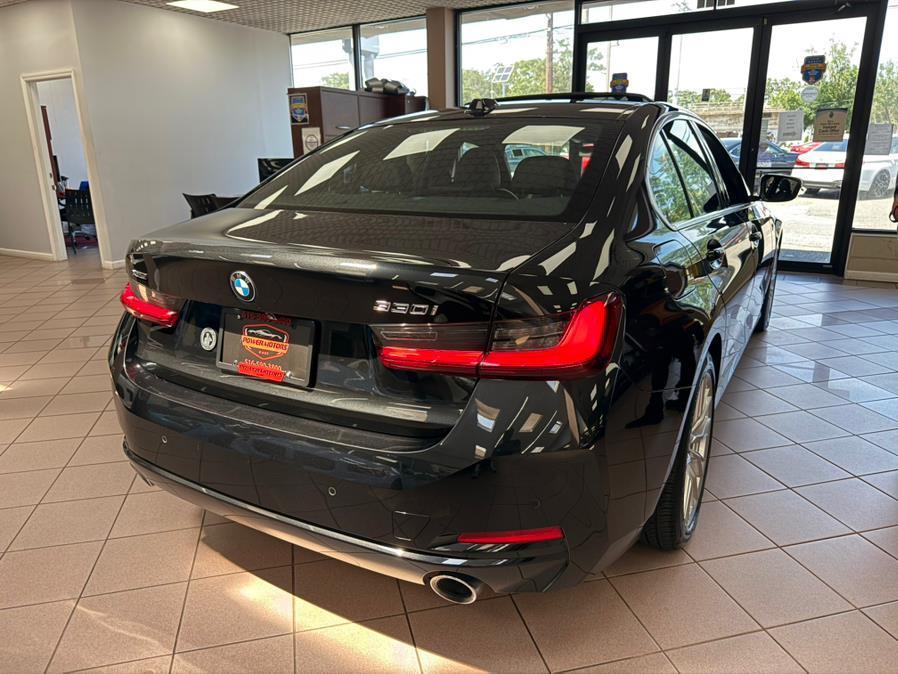 used 2024 BMW 330 car, priced at $23,600