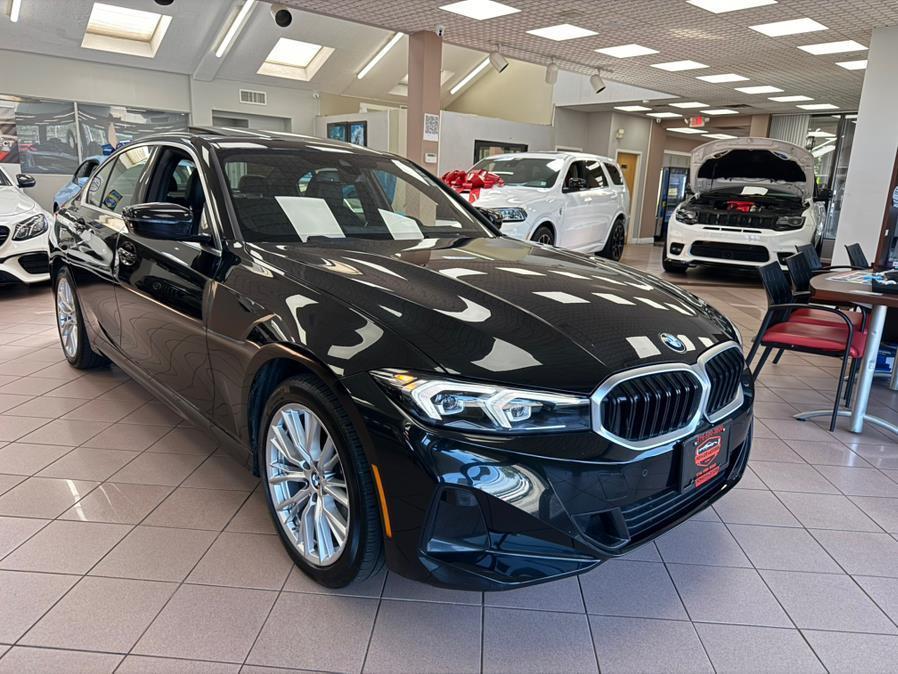 used 2024 BMW 330 car, priced at $23,600