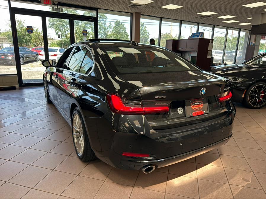 used 2024 BMW 330 car, priced at $23,600