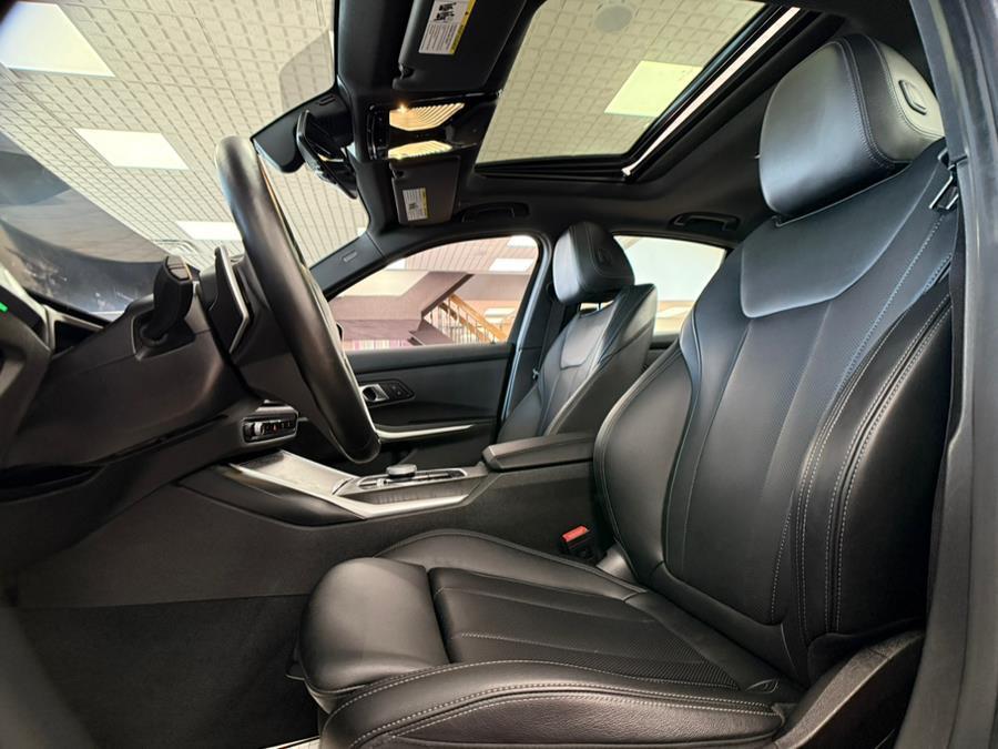 used 2024 BMW 330 car, priced at $23,600