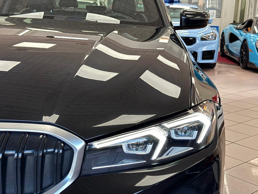 used 2024 BMW 330 car, priced at $23,600