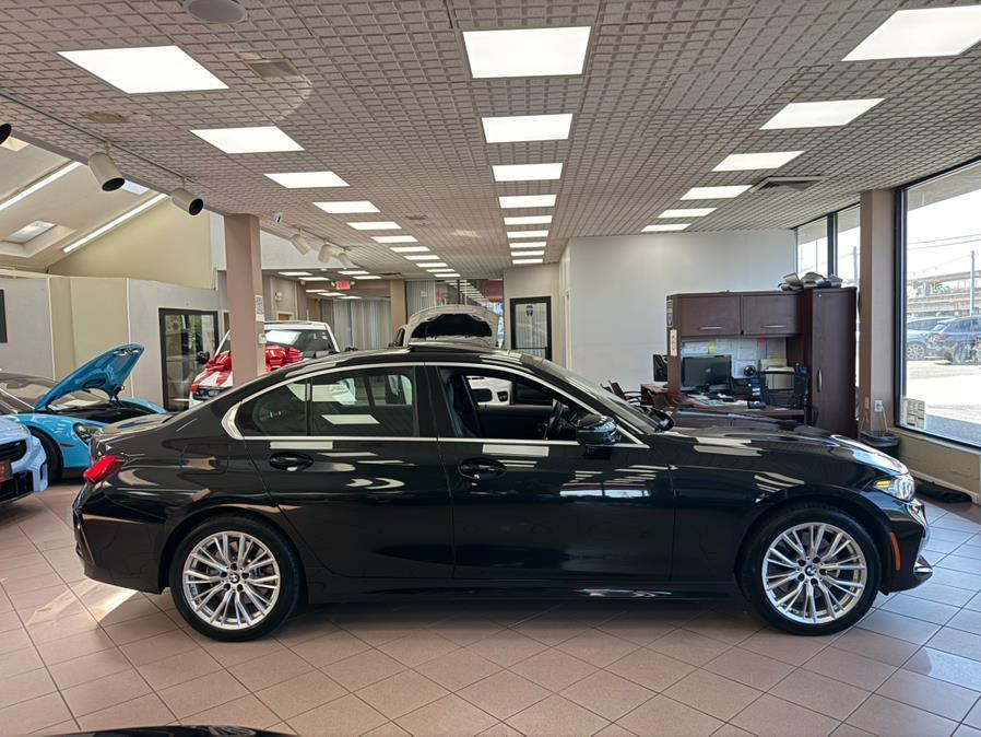 used 2024 BMW 330 car, priced at $23,600