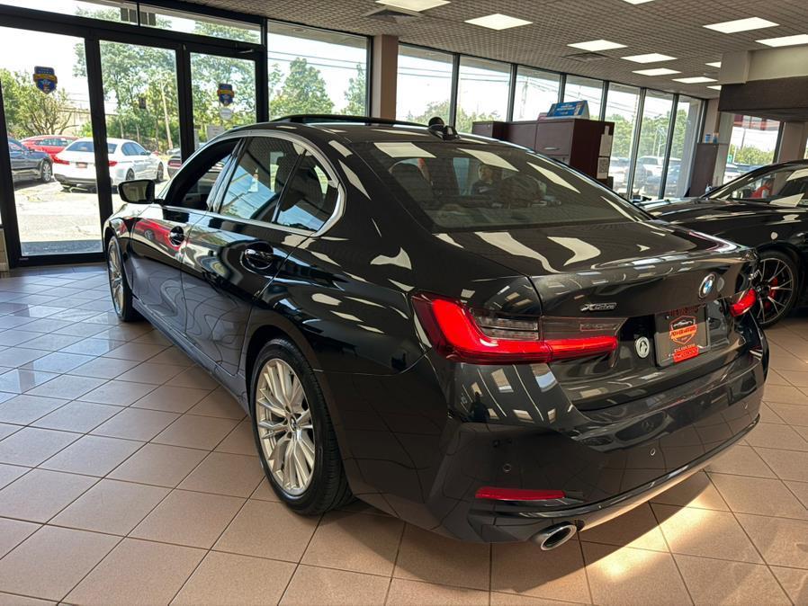 used 2024 BMW 330 car, priced at $23,600