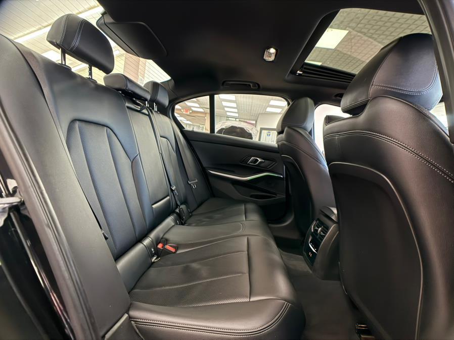 used 2024 BMW 330 car, priced at $23,600