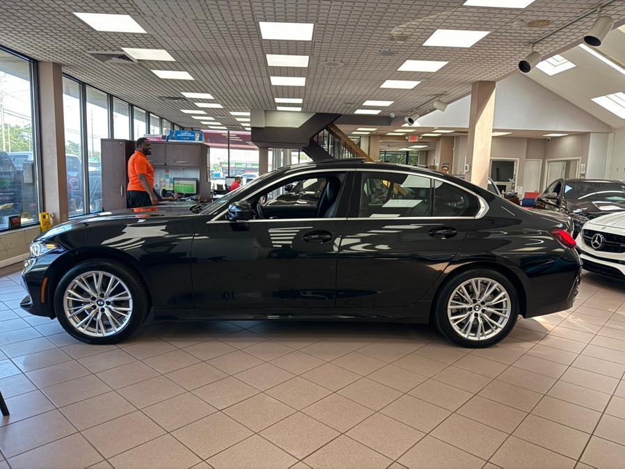 used 2024 BMW 330 car, priced at $23,600