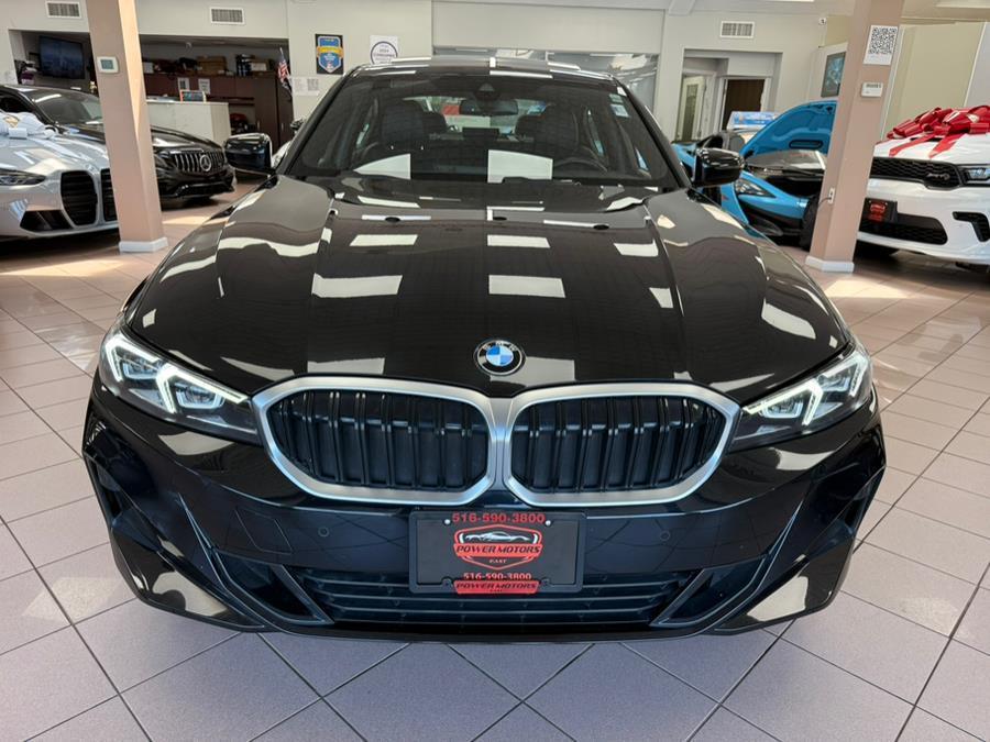 used 2024 BMW 330 car, priced at $23,600