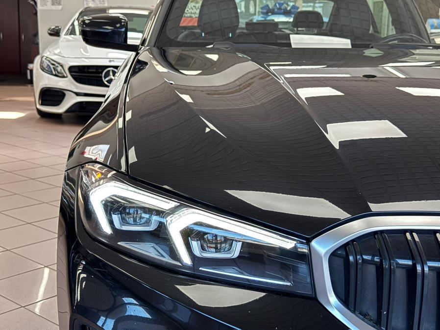 used 2024 BMW 330 car, priced at $23,600