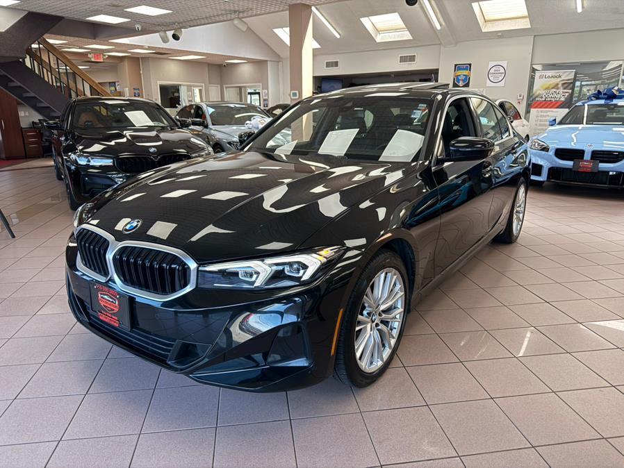 used 2024 BMW 330 car, priced at $23,600