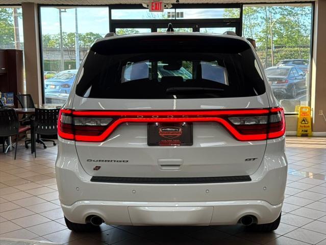 used 2024 Dodge Durango car, priced at $32,700