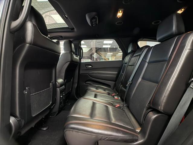 used 2024 Dodge Durango car, priced at $32,700