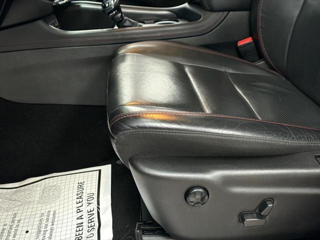 used 2024 Dodge Durango car, priced at $32,700