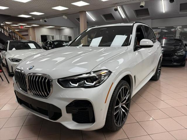 used 2022 BMW X5 car, priced at $37,700