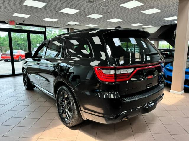 used 2022 Dodge Durango car, priced at $35,851