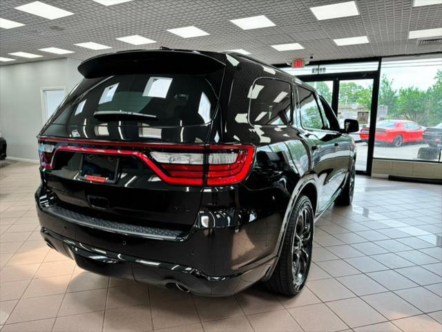 used 2022 Dodge Durango car, priced at $35,851