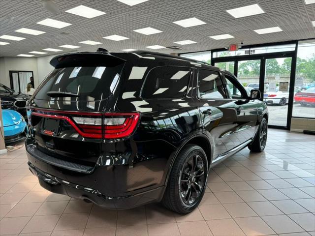 used 2022 Dodge Durango car, priced at $35,851