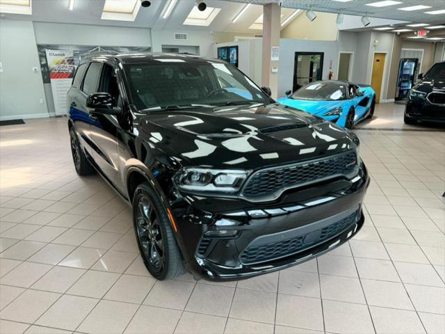 used 2022 Dodge Durango car, priced at $35,851