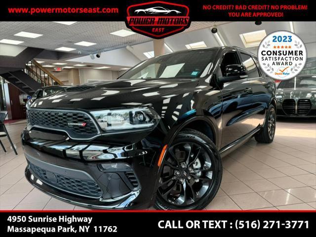 used 2022 Dodge Durango car, priced at $35,851