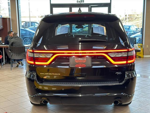 used 2022 Dodge Durango car, priced at $28,500