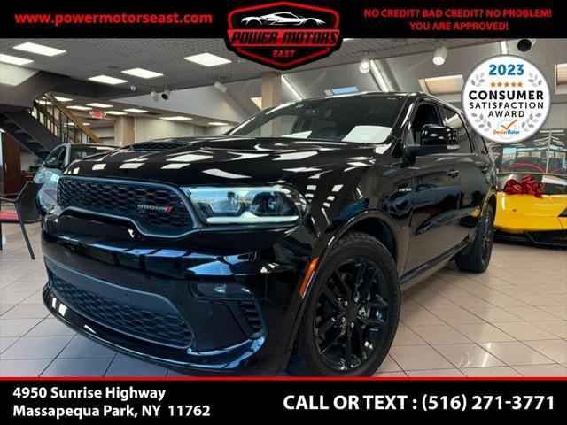 used 2022 Dodge Durango car, priced at $28,500