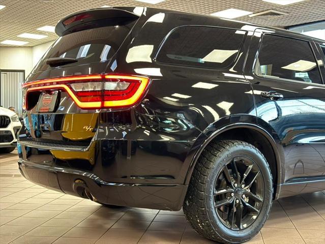 used 2022 Dodge Durango car, priced at $28,500