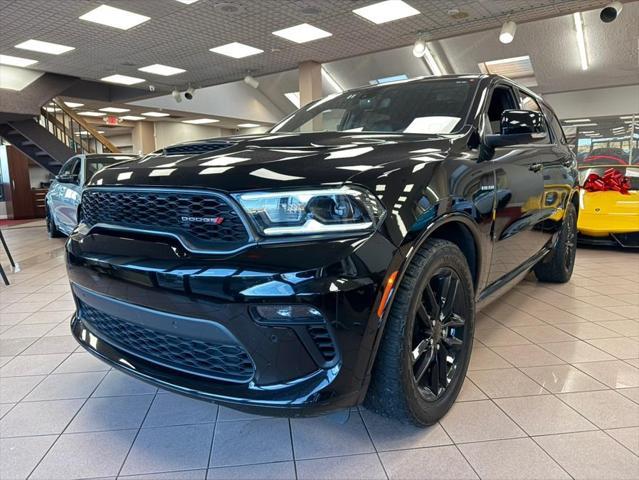 used 2022 Dodge Durango car, priced at $28,500