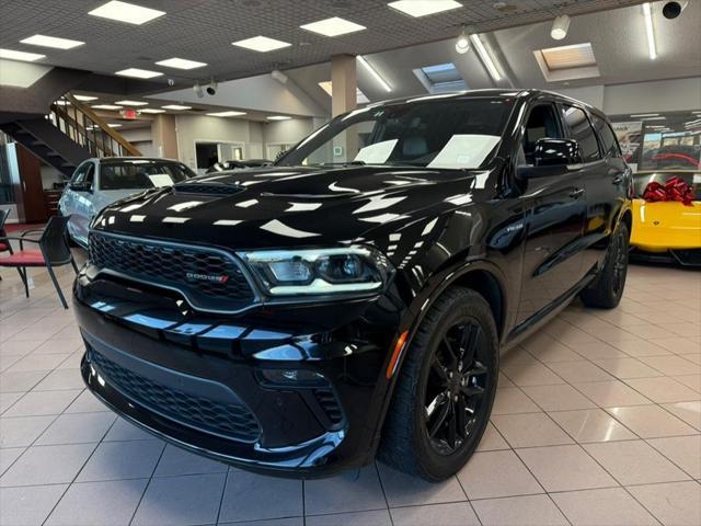 used 2022 Dodge Durango car, priced at $28,500