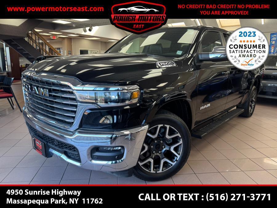 used 2025 Ram 1500 car, priced at $37,900