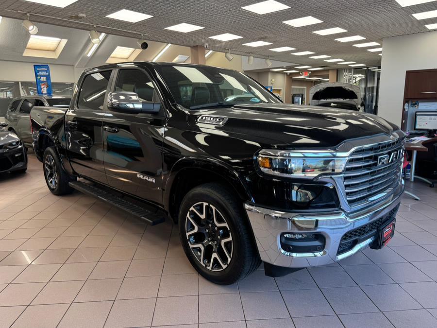 used 2025 Ram 1500 car, priced at $37,900