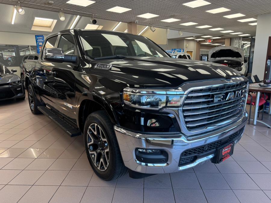 used 2025 Ram 1500 car, priced at $37,900