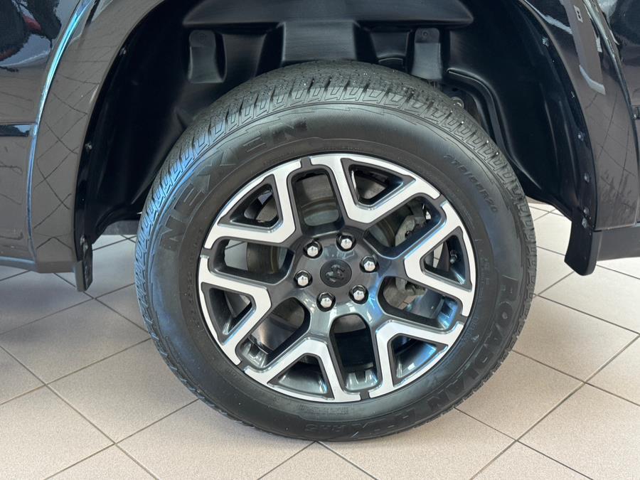 used 2025 Ram 1500 car, priced at $37,900