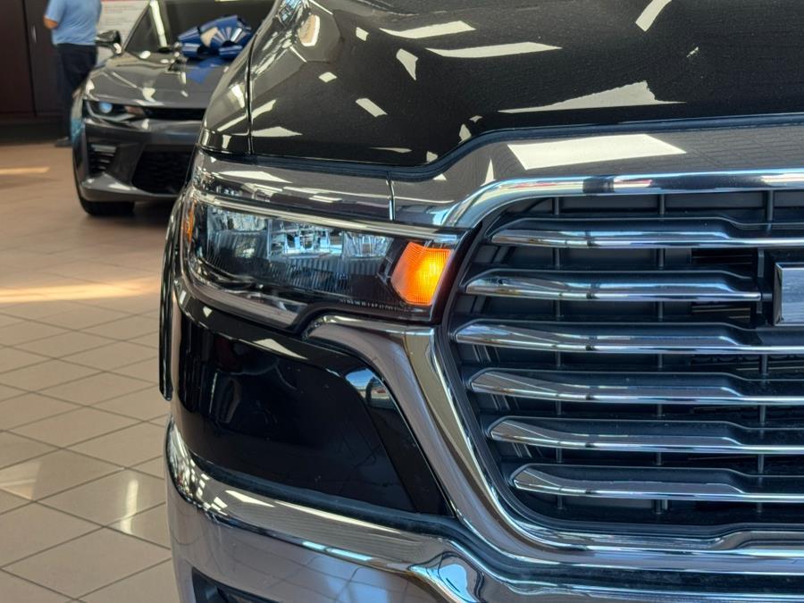 used 2025 Ram 1500 car, priced at $37,900