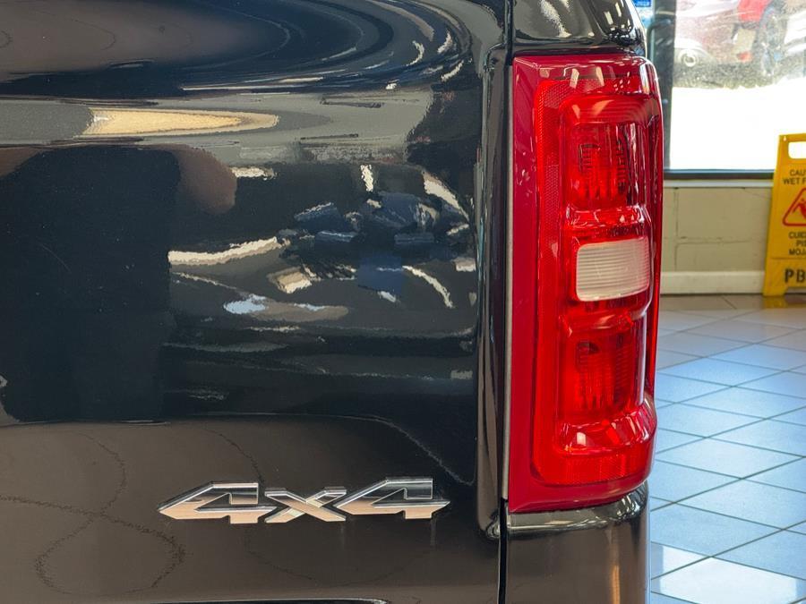 used 2025 Ram 1500 car, priced at $37,900