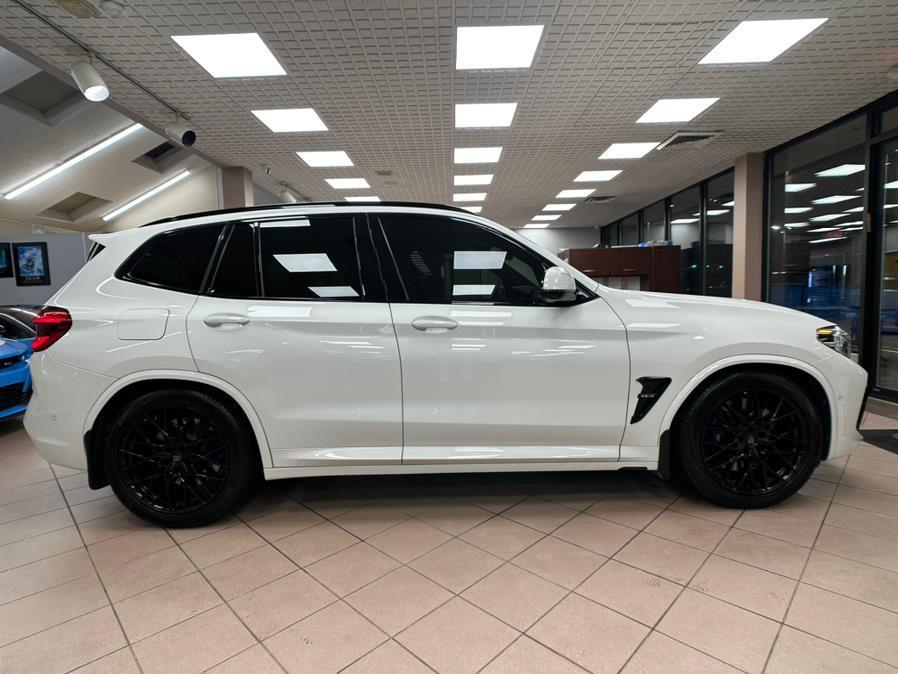 used 2020 BMW X3 M car, priced at $44,901