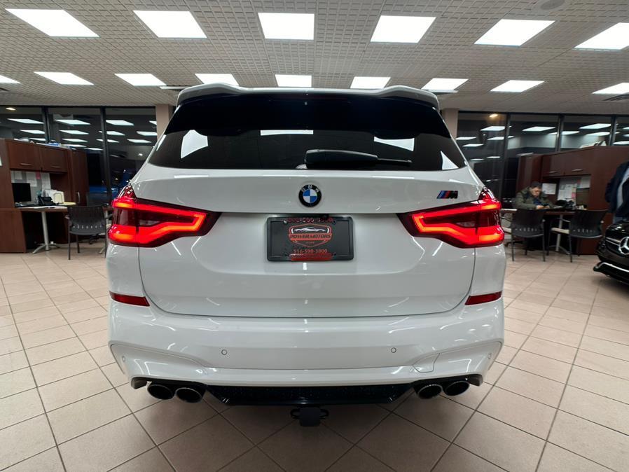 used 2020 BMW X3 M car, priced at $44,901