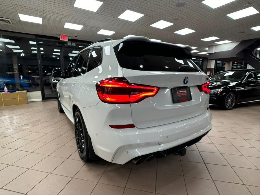 used 2020 BMW X3 M car, priced at $44,901