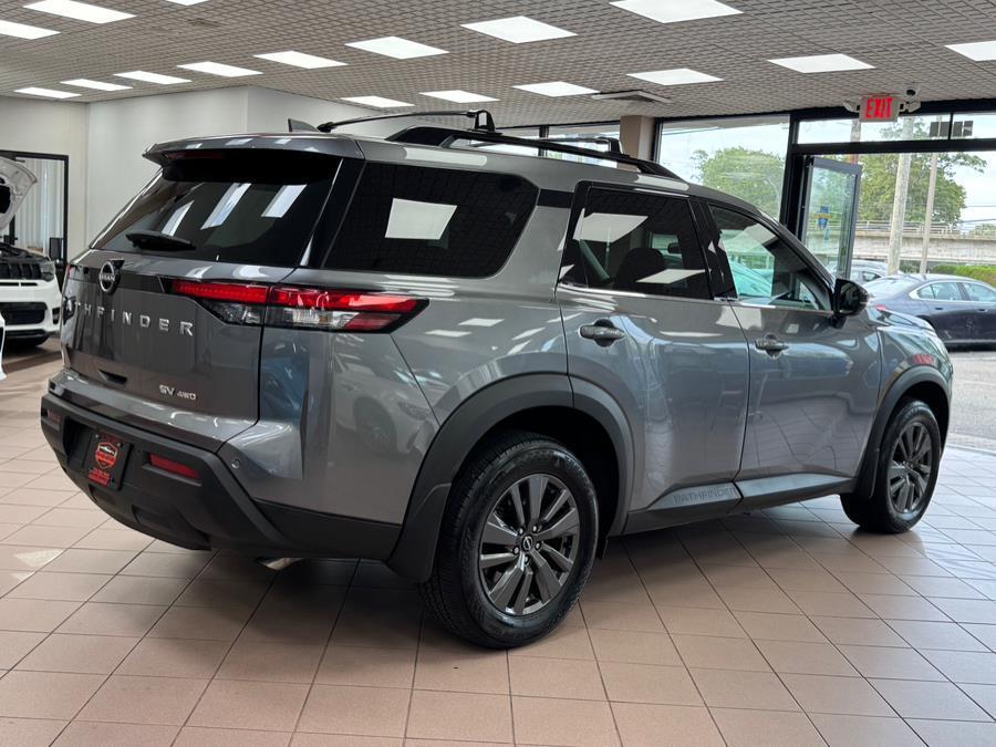used 2024 Nissan Pathfinder car