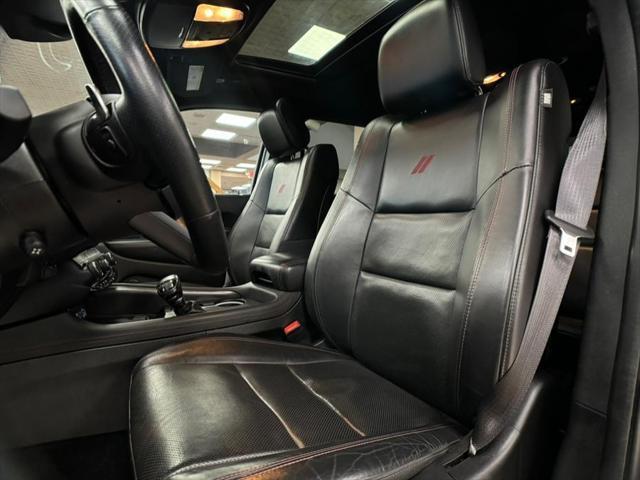 used 2022 Dodge Durango car, priced at $28,800