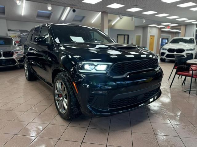 used 2022 Dodge Durango car, priced at $28,800