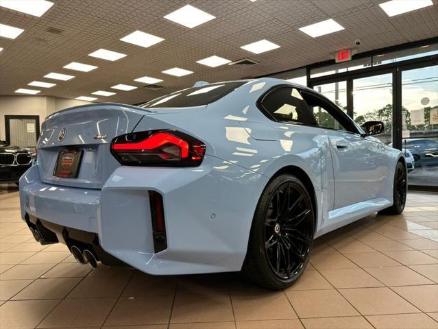 used 2023 BMW M2 car, priced at $58,700