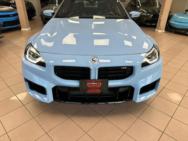 used 2023 BMW M2 car, priced at $58,700