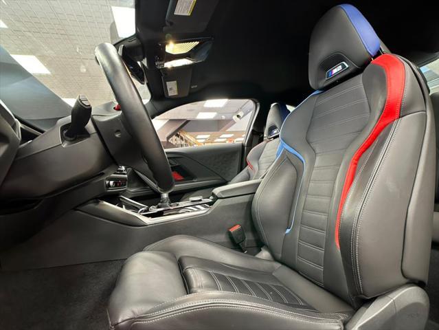 used 2023 BMW M2 car, priced at $58,700