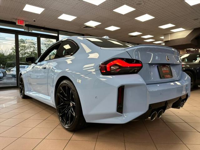 used 2023 BMW M2 car, priced at $58,700