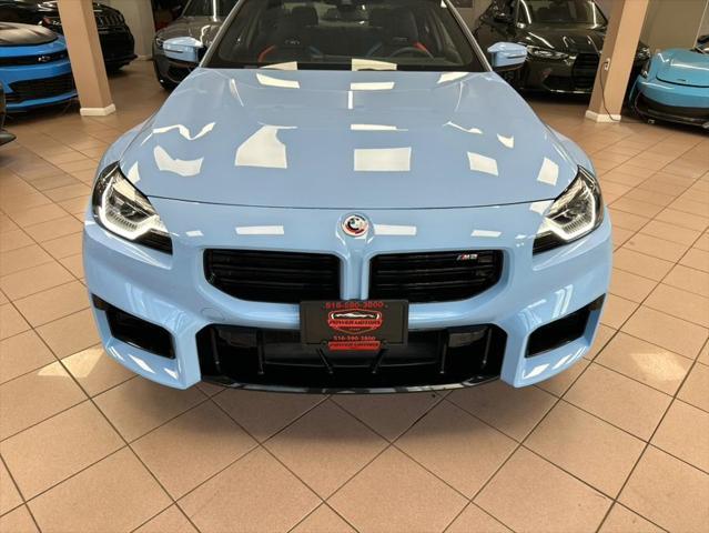 used 2023 BMW M2 car, priced at $56,500