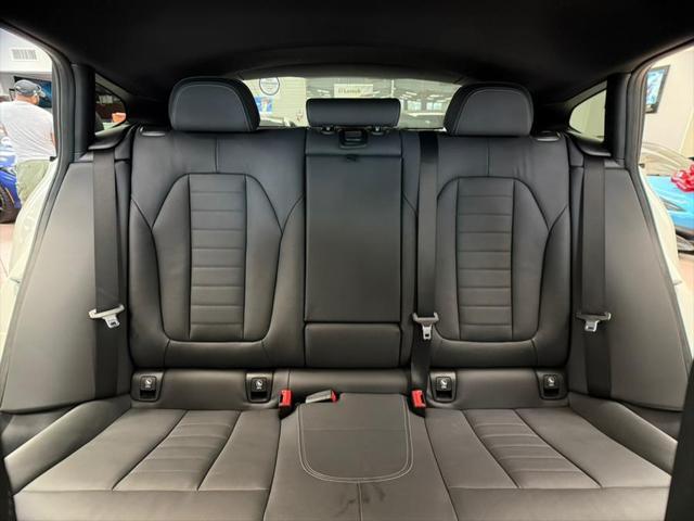 used 2021 BMW X4 M car, priced at $39,500