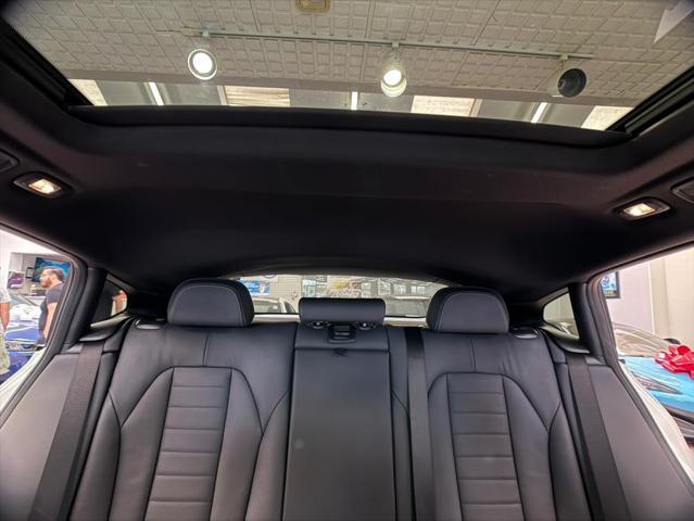 used 2021 BMW X4 M car, priced at $39,500