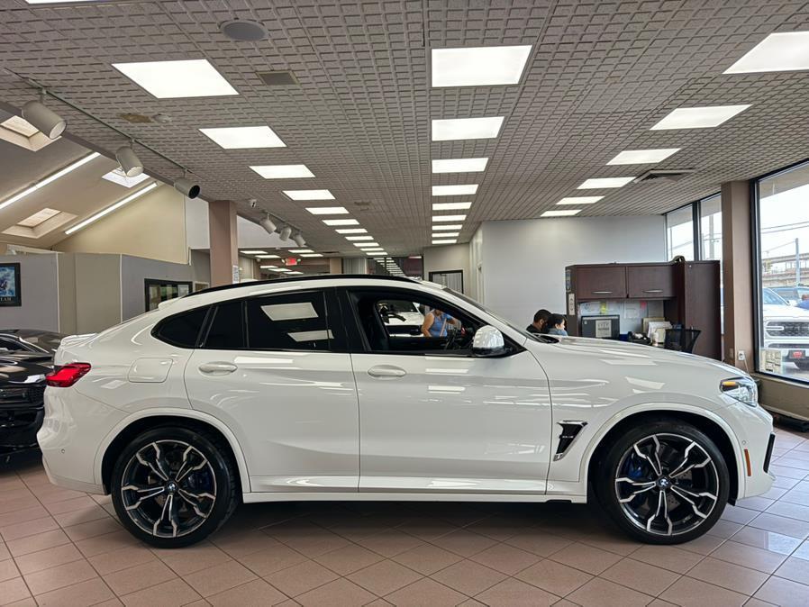 used 2021 BMW X4 M car, priced at $38,700