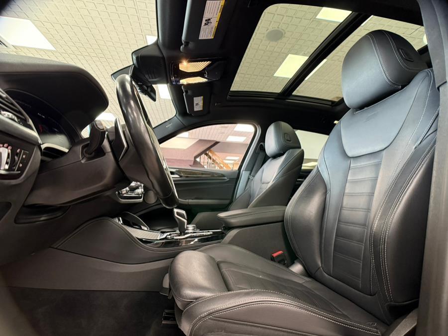 used 2021 BMW X4 M car, priced at $38,700